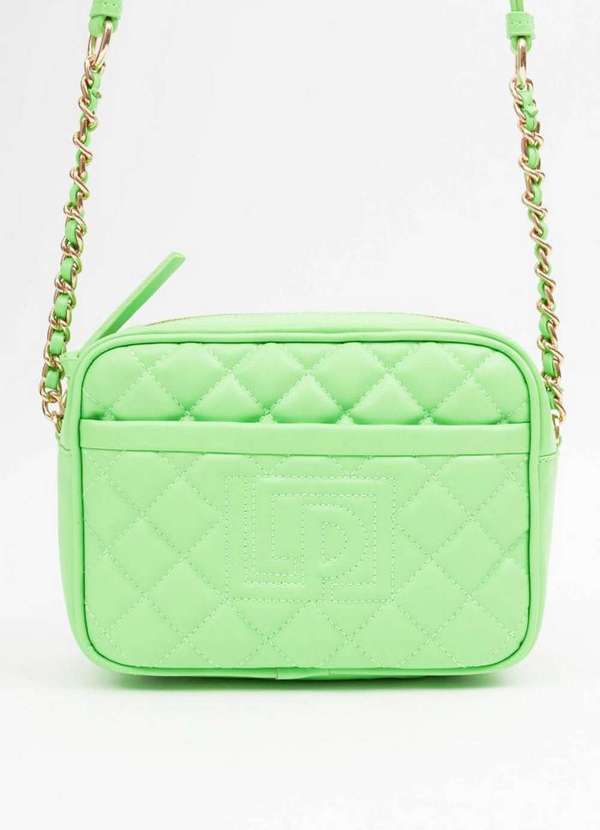 Lança Perfume - Crossbody Matelassê Lp 09822