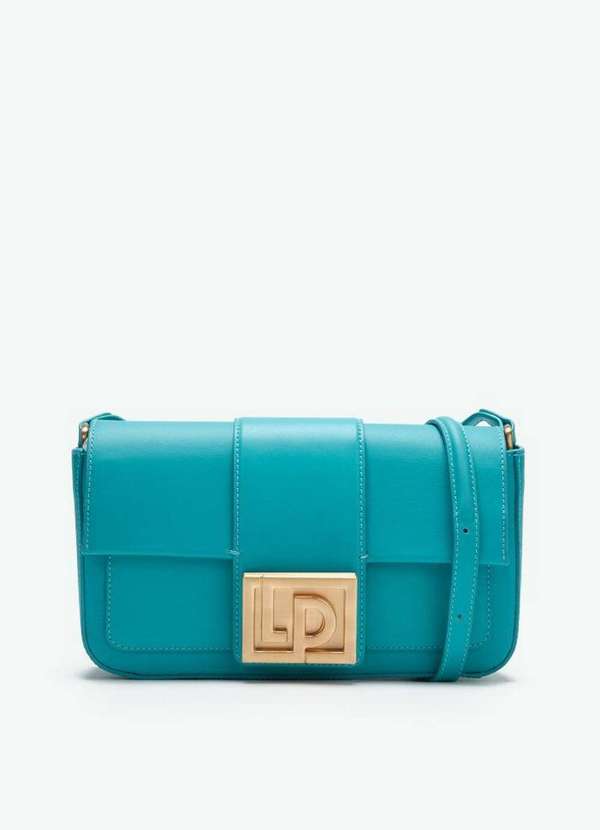 Lança Perfume - Shoulder Couro Fecho Lp A0855