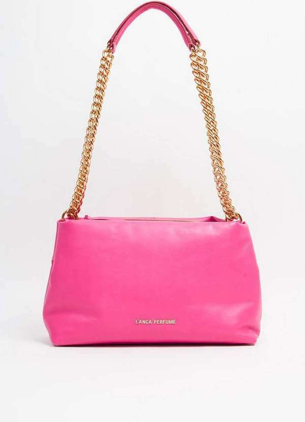 Lança Perfume - Shoulder Couro Puffy 09835