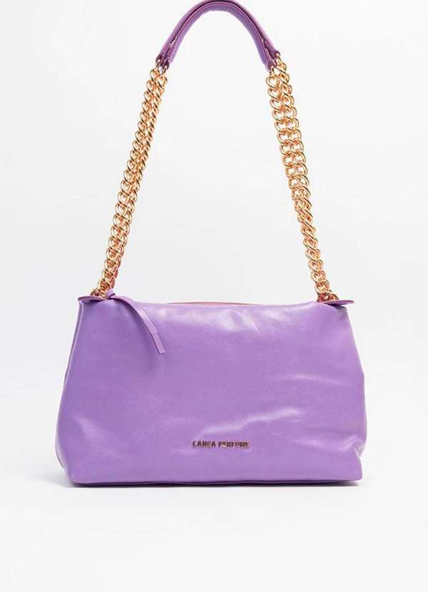 Lança Perfume - Shoulder Couro Puffy 09514