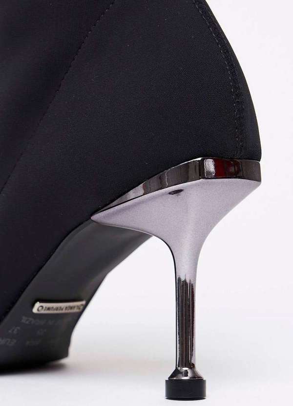 Lança Perfume - Bota Bico Fino Stretch A0003 2