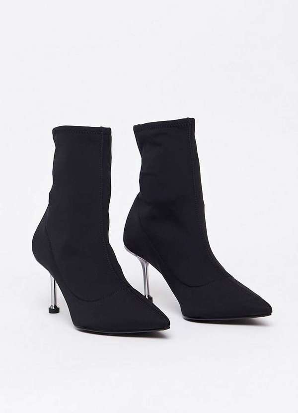 Lança Perfume - Bota Bico Fino Stretch A0003 3