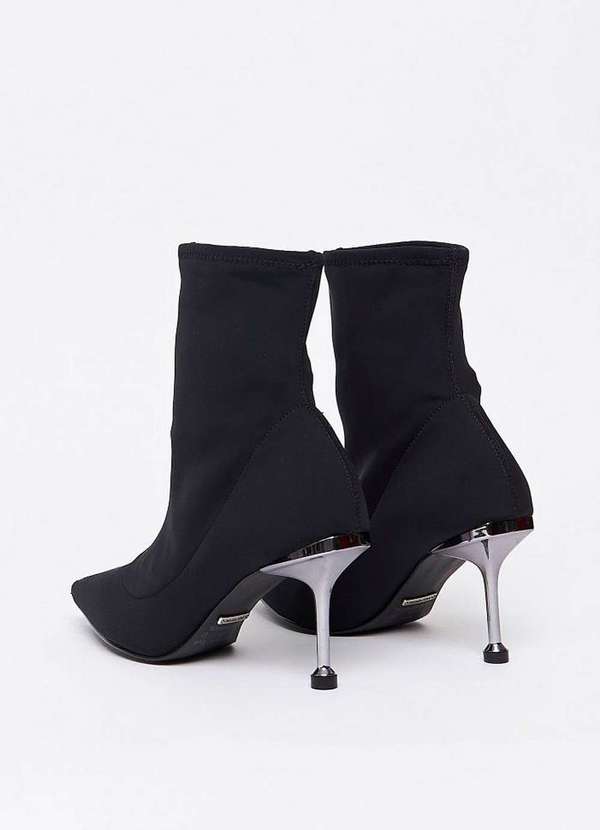 Lança Perfume - Bota Bico Fino Stretch A0003 4