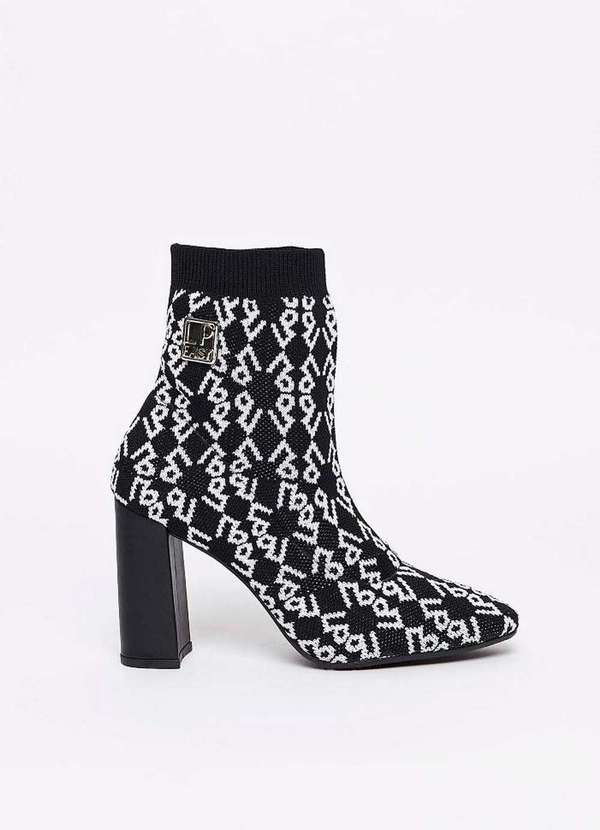 Lança Perfume Easy - Bota Cano Curto Monograma A1145