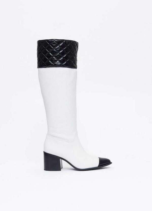 Lança Perfume - Bota Cano Longo A0145