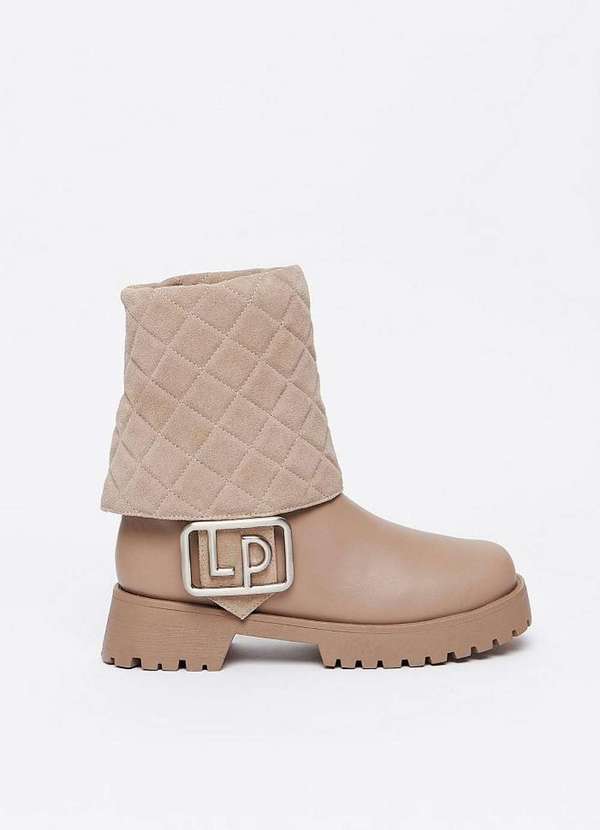 Lança Perfume - Bota Coturno Metal Lp A1088 1