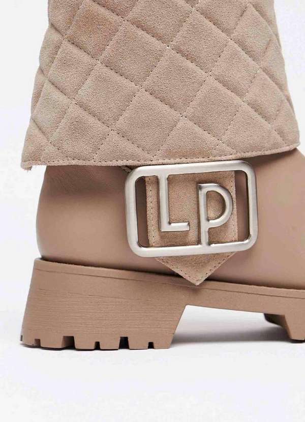 Lança Perfume - Bota Coturno Metal Lp A1088 2