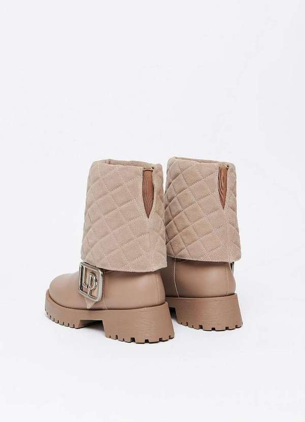 Lança Perfume - Bota Coturno Metal Lp A1088 3