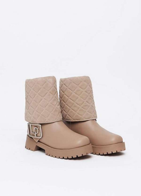 Lança Perfume - Bota Coturno Metal Lp A1088 5