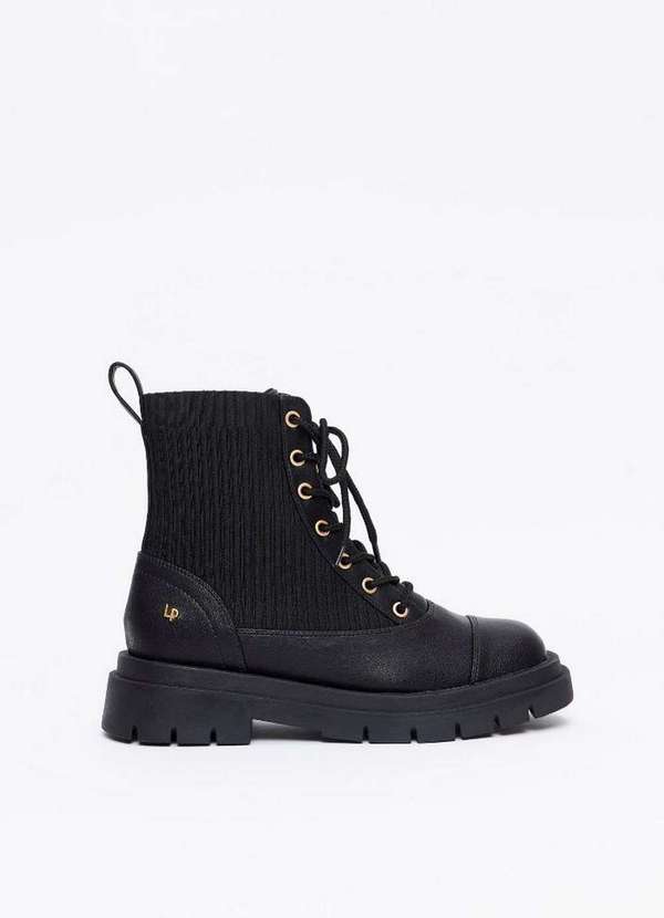 Lança Perfume - Bota Coturno Tratorado A0003