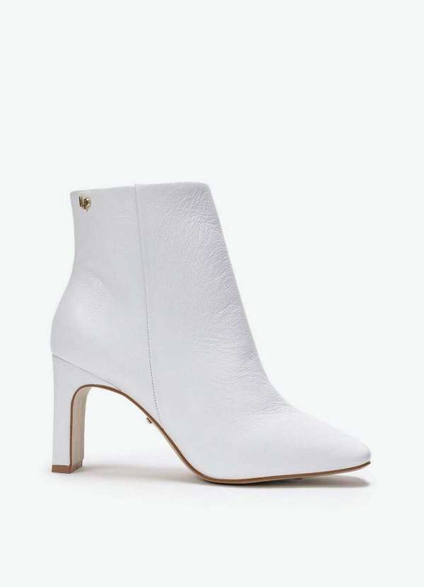 Lança Perfume - Bota Couro Bico Quadrado A0002 1