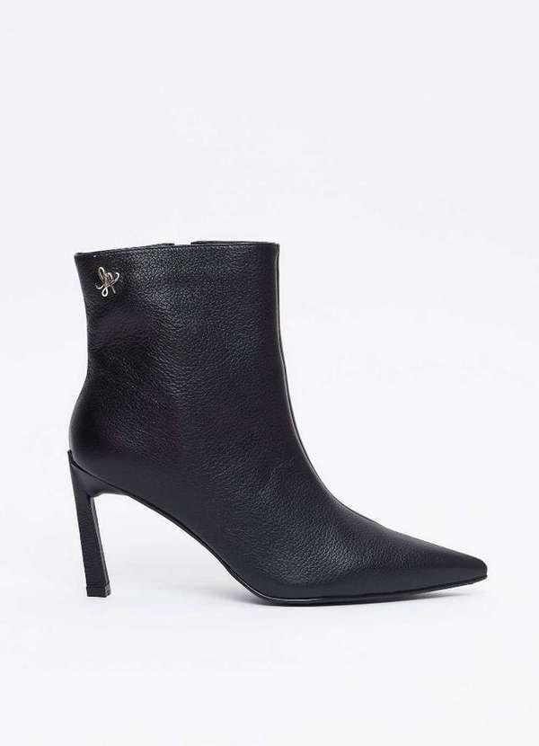 Lança Perfume - Bota Couro Lança A0003