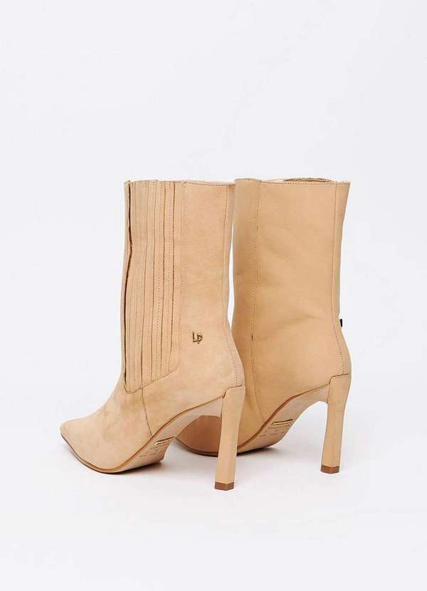 Lança Perfume - Bota Couro com Elástico A1019 2