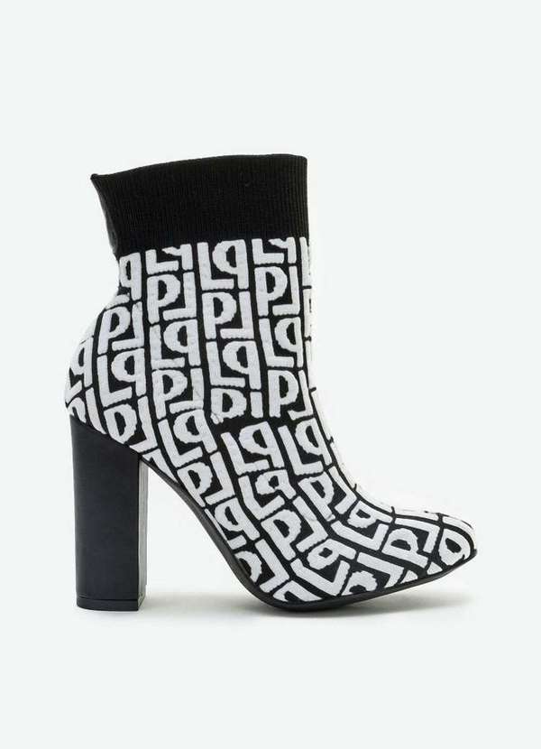 Lança Perfume Easy - Bota Knit Personalizado 01270