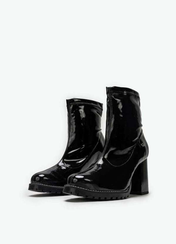 Lança Perfume - Bota Tratorada Cano Justo 00003 2