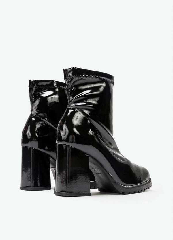 Lança Perfume - Bota Tratorada Cano Justo 00003 3