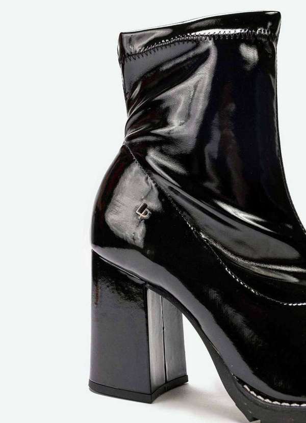 Lança Perfume - Bota Tratorada Cano Justo 00003 4