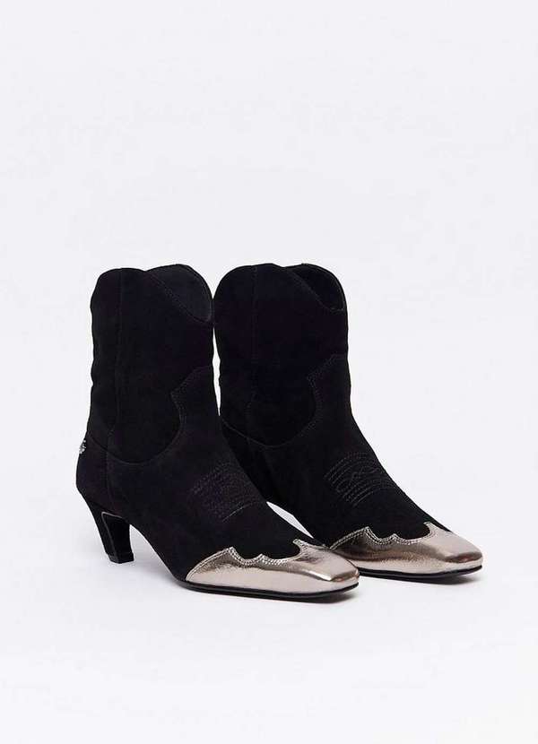 Lança Perfume - Bota Western Marguerite A1561