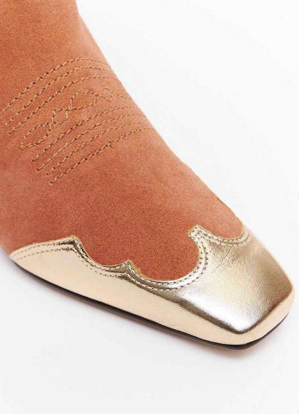 Lança Perfume - Bota Western Marguerite A1351 2