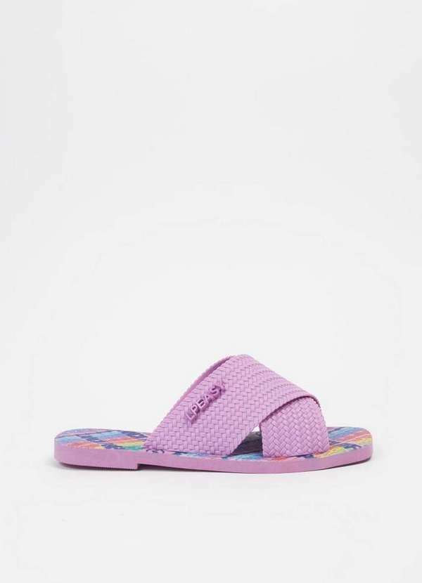 Lança Perfume Easy - Chinelo Palmilha Estampada 09764