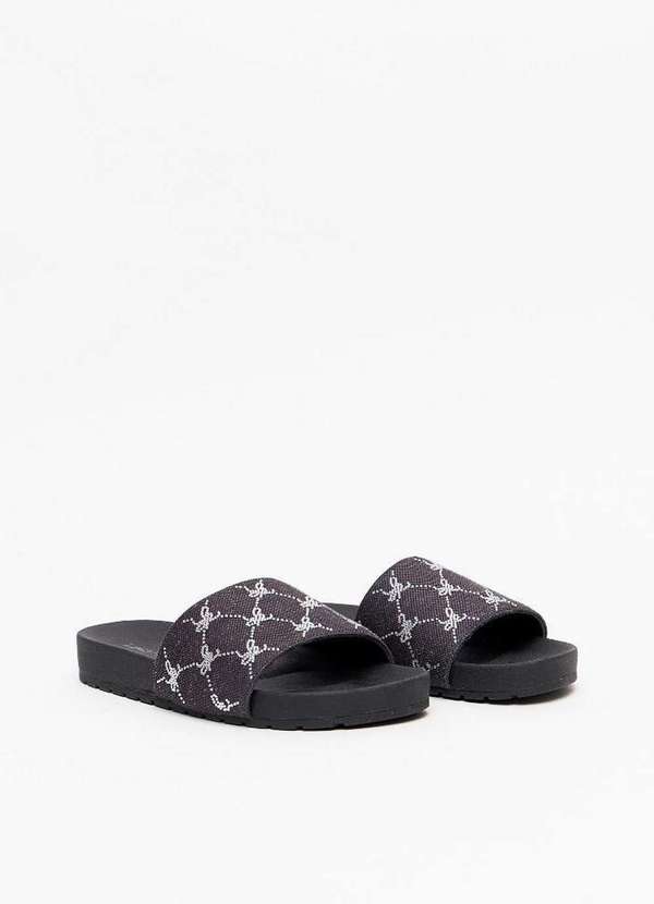 Lança Perfume - Chinelo Slide com Aplicação A0003 2