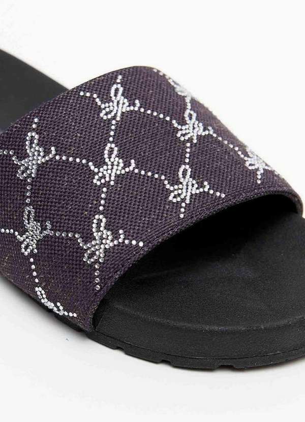 Lança Perfume - Chinelo Slide com Aplicação A0003 3