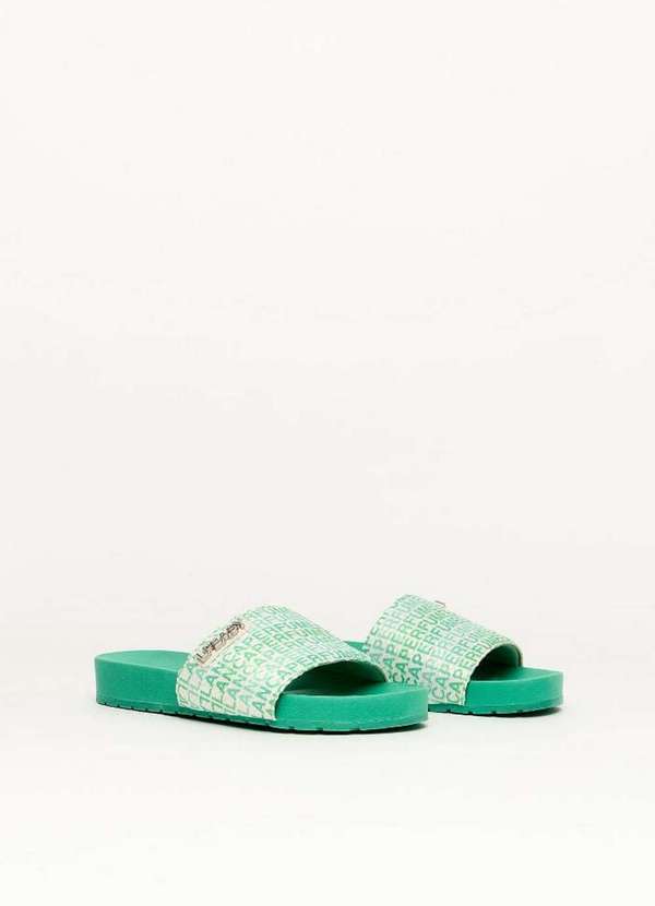 Lança Perfume Easy - Chinelo Slide com Monograma Lança Perfume A2061 4