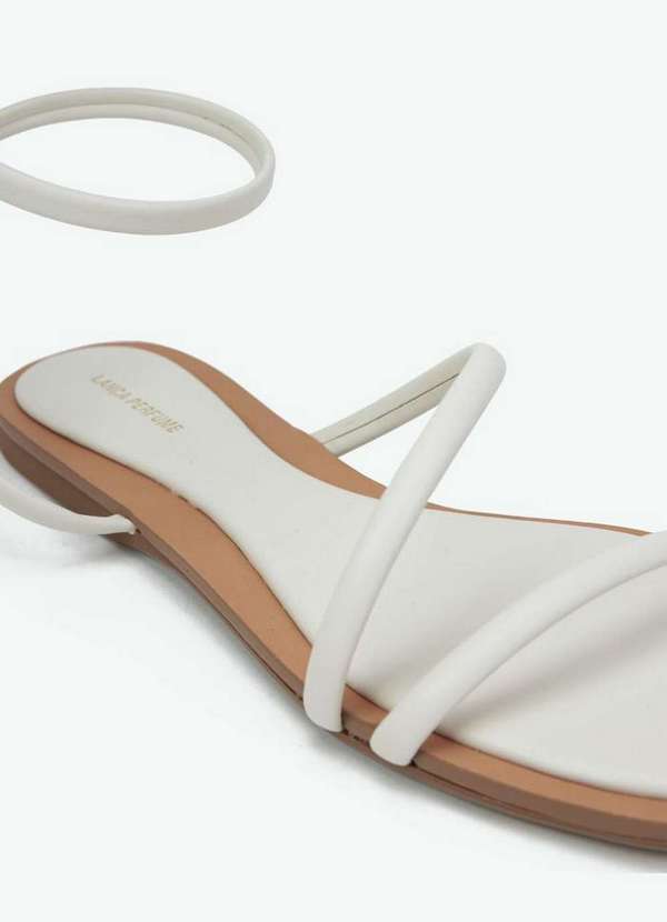 Lança Perfume - Rasteira Espiral A0255 4