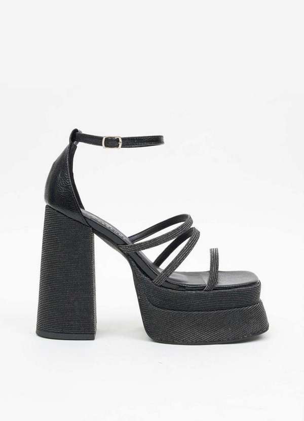 Lança Perfume Easy - Meia Pata com Brilho 00337