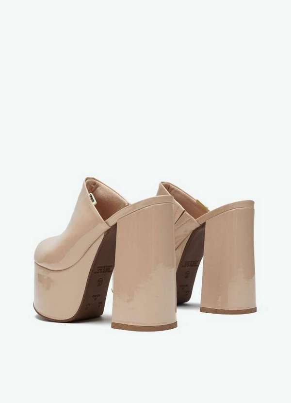 Lança Perfume Easy - Meia Pata com Verniz A0177 2