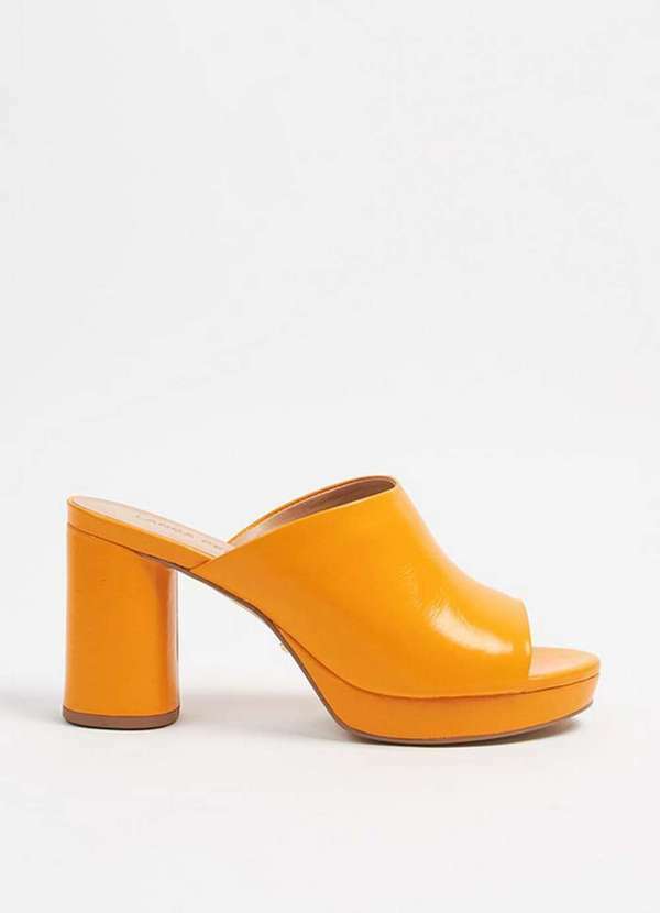 Lança Perfume - Meia Pata Mule 09591