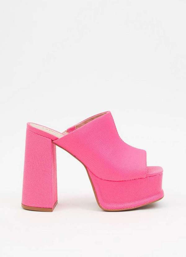 Lança Perfume - Meia Pata Mule 00619