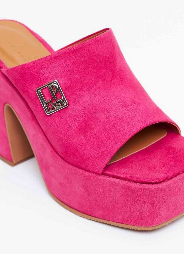 Lança Perfume Easy - Mule com Logo A1718 8