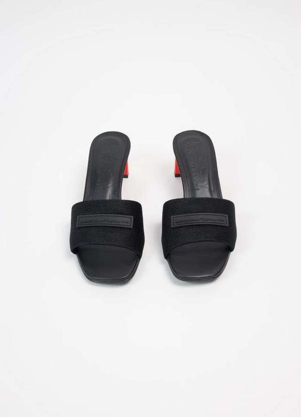 Lança Perfume Easy - Sandália com Tela 09852