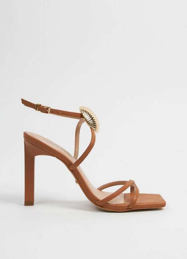 Lança Perfume - Sandália Média Passador 09834