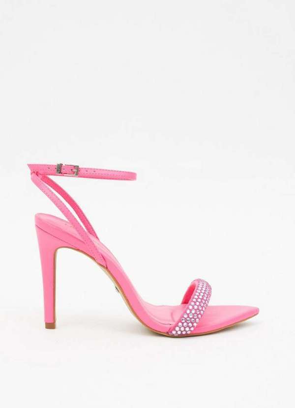 Lança Perfume - Sandália Tira Brilho 00619