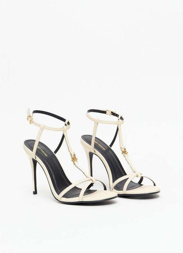 Lança Perfume - Sandália Tirinhas Passador Lp A1926 2