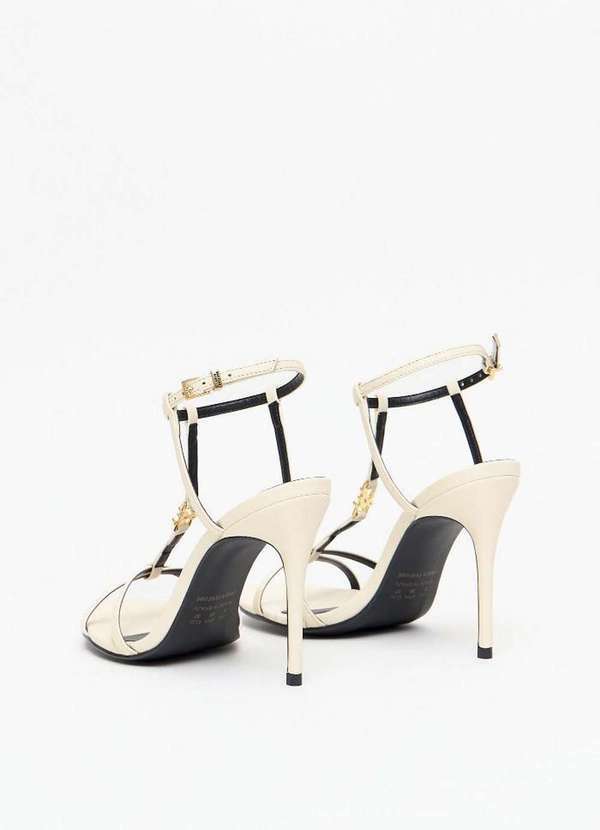 Lança Perfume - Sandália Tirinhas Passador Lp A1926 4