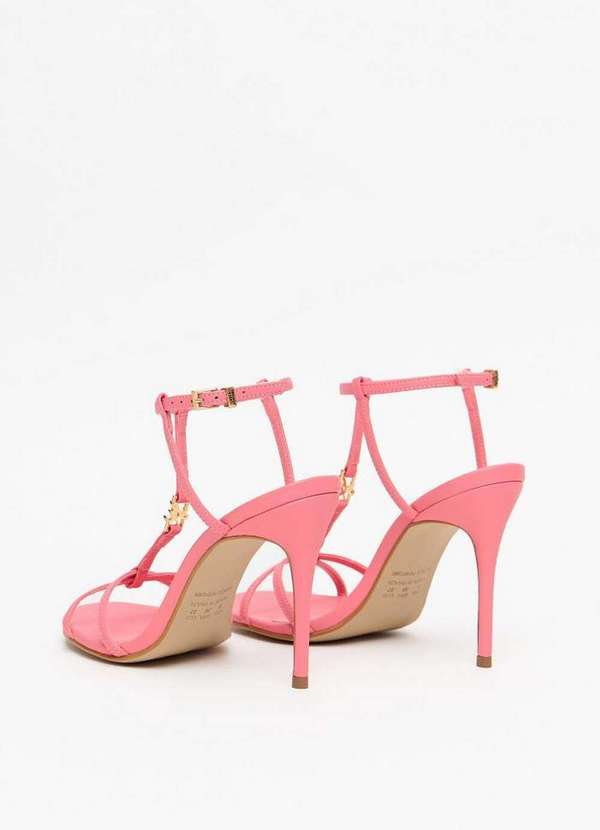 Lança Perfume - Sandália Tirinhas Passador Lp A1658 4