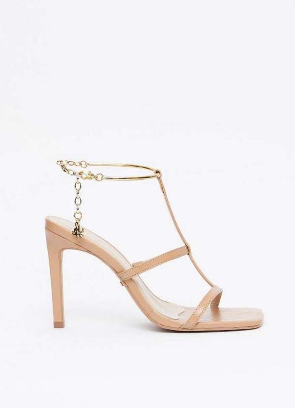 Lança Perfume - Sandália Tornozeleira Lp A0047