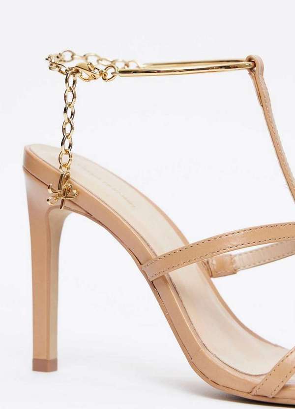 Lança Perfume - Sandália Tornozeleira Lp A0047 3