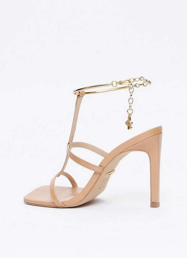 Lança Perfume - Sandália Tornozeleira Lp A0047 4