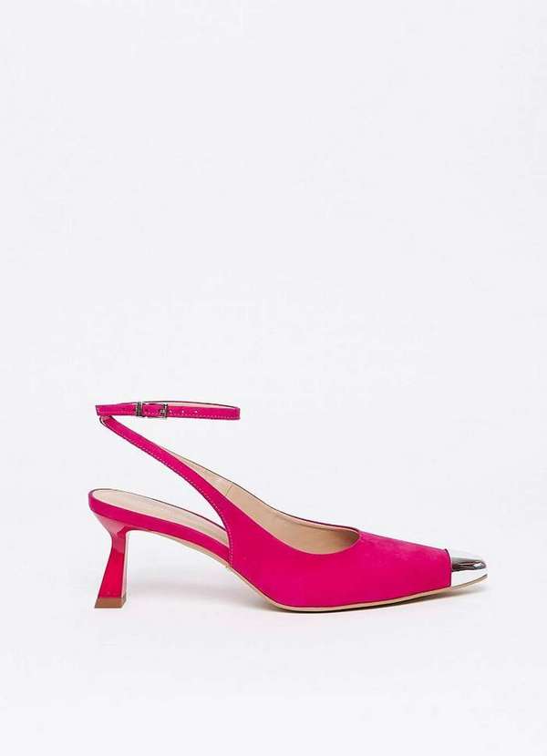 Lança Perfume - Scarpin Couro Shophie A1105 1