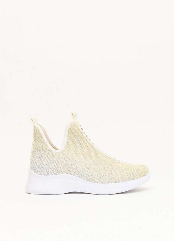 Lança Perfume Easy - Tênis Knit com Brilho Lança Perfume A0229