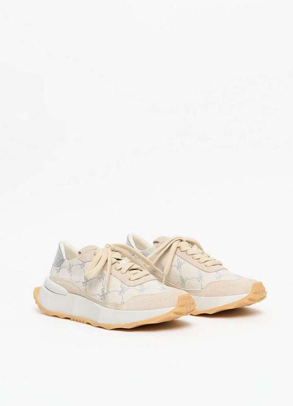 Lança Perfume - Tênis Sneaker Brilho Monograma A1664 2