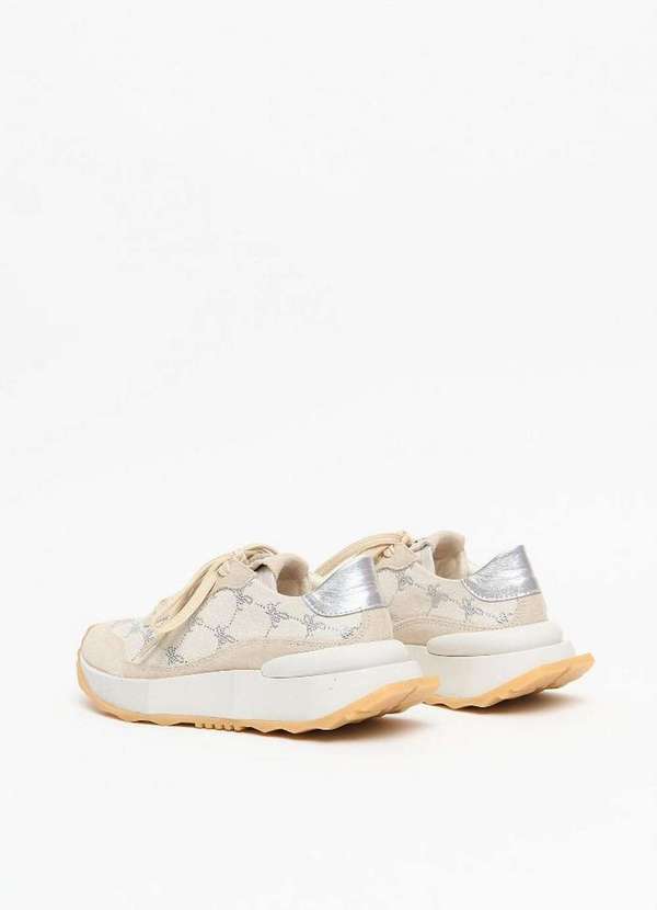 Lança Perfume - Tênis Sneaker Brilho Monograma A1664 3