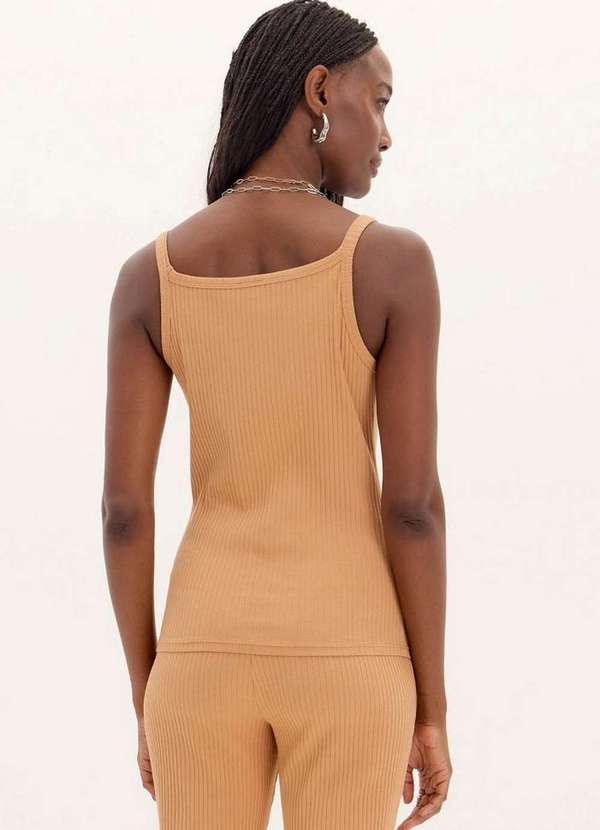 Lança Perfume Easy - Blusa Regata de Alças Finas A1706 4