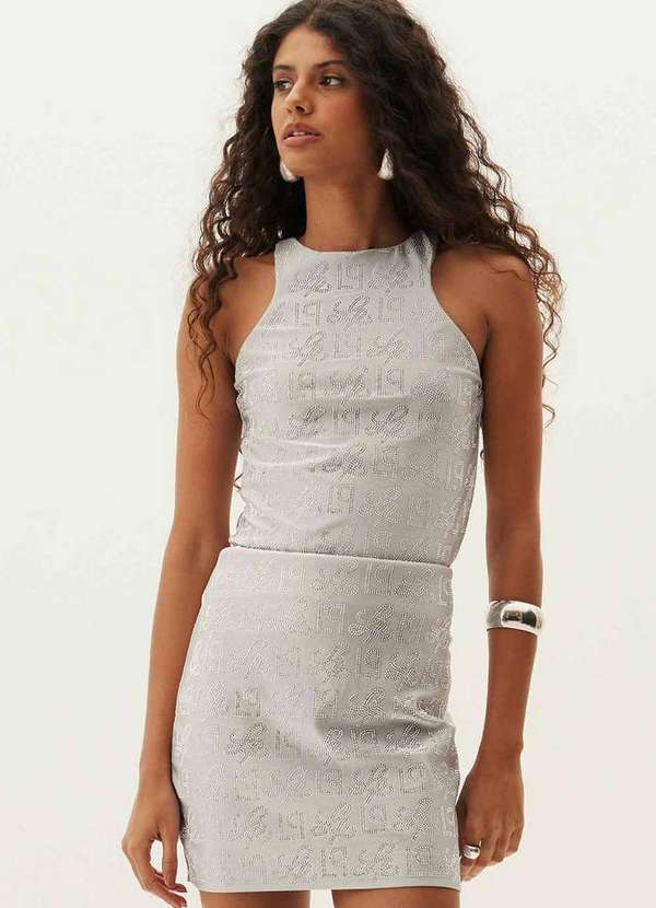 Lança Perfume - Regata Nadador Shine Signature A0031