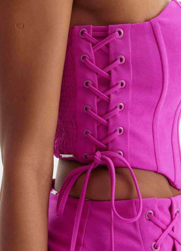Lança Perfume - Top Corset Tomara que Caia 00627