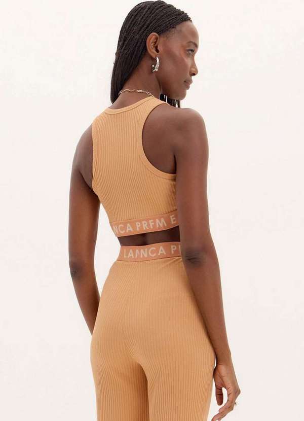 Lança Perfume Easy - Top Cropped Nadador Elástico A1706 3